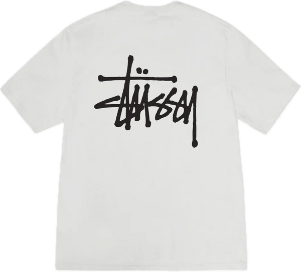 Stussy Basic Fog Tee