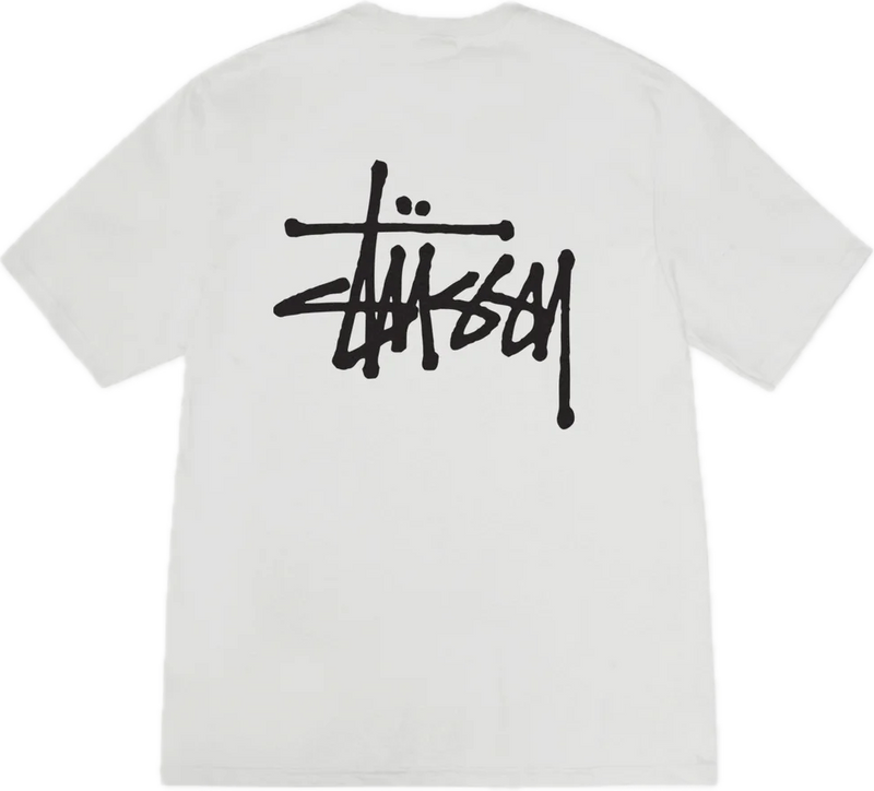 Stussy Basic Fog Tee