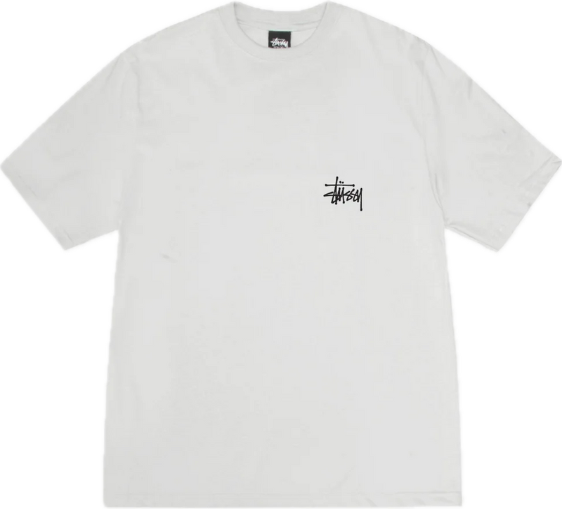 Stussy Basic Fog Tee