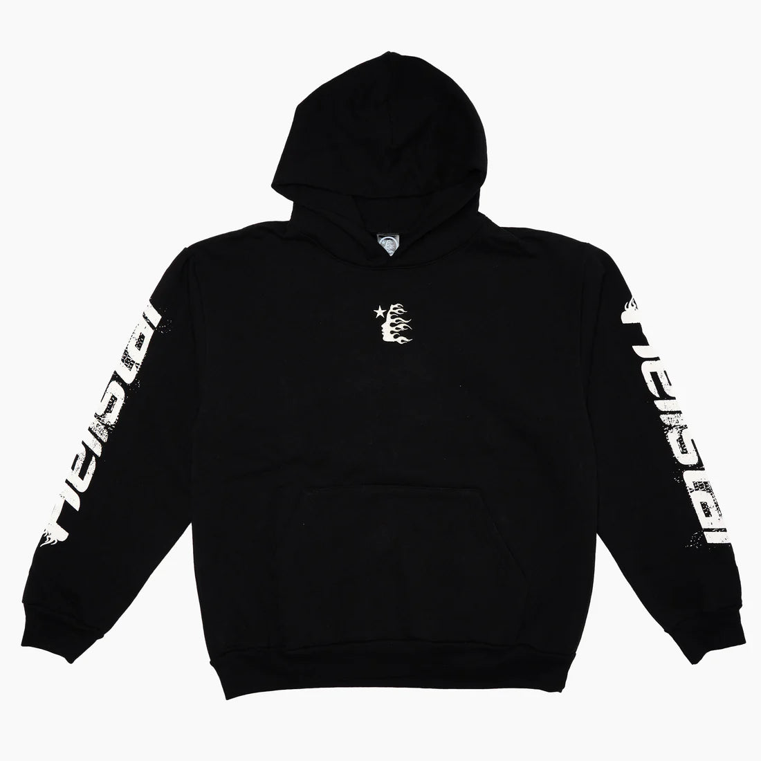 Hellstar Speed Black Hoodie – Courtside Kicks