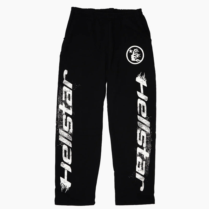 Hellstar Speed Black Sweatpants