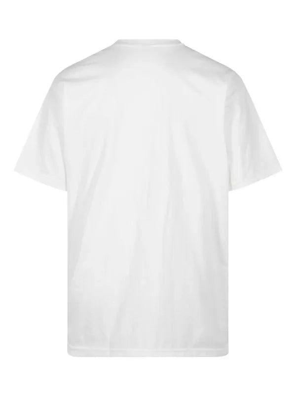 Supreme Mont Blanc White Tee