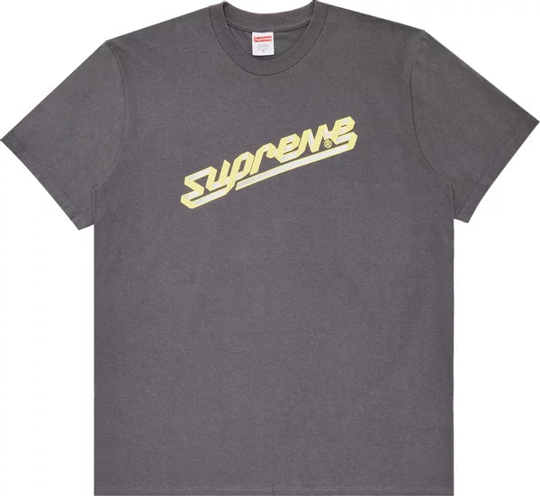 Supreme Banner Grey Tee