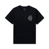 ASSC Mind Games Puff Black Tee