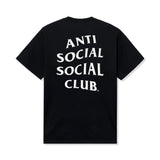 ASSC Mind Games Puff Black Tee