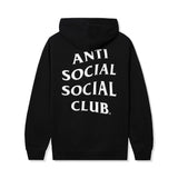 ASSC Mind Games Puff Black Hoodie