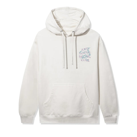 Assc Destroying My Mind Reflective Bone Hoodie