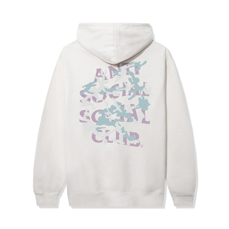 ASSC Destroying My Mind Reflective Bone Hoodie