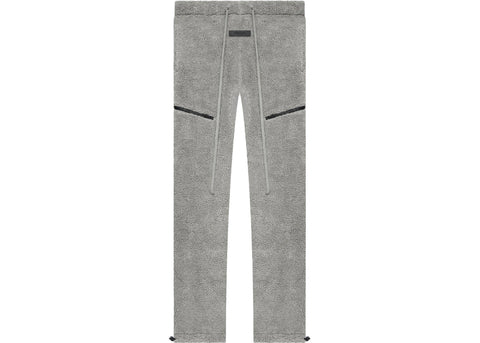 Essentials Dark Oatmeal Polar Fleece Pants