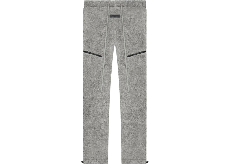 Essentials Dark Oatmeal Polar Fleece Pants