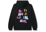 ASSC The Real Me Black Hoodie