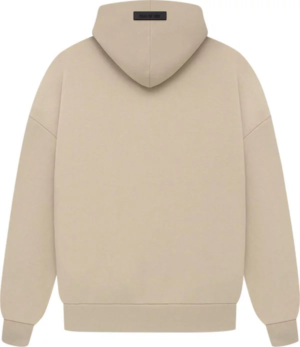 Essentials FW23 Dusty Beige Hoodie