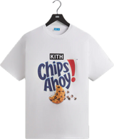 Kith Chips Ahoy White Tee