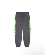 Sp5der Slate Grey Beluga Sweatpants