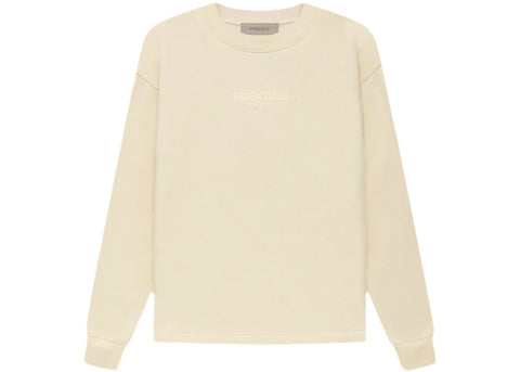Essentials Relaxed Eggshell Crewneck