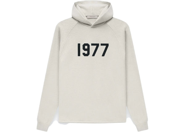 Essentials 1977 Wheat Knit Hoodie