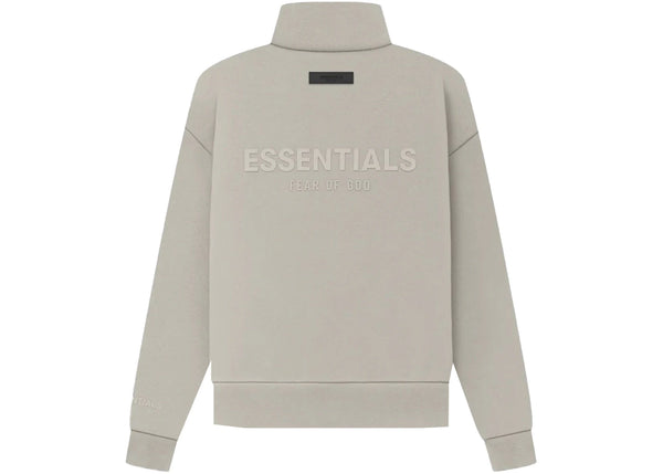 Essentials Seal Back Logo Full Zip