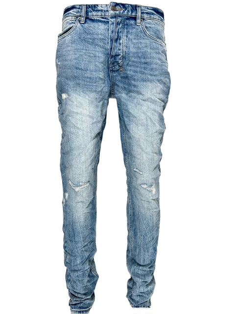 Ksubi Blue Van Winkle Highfly Jeans