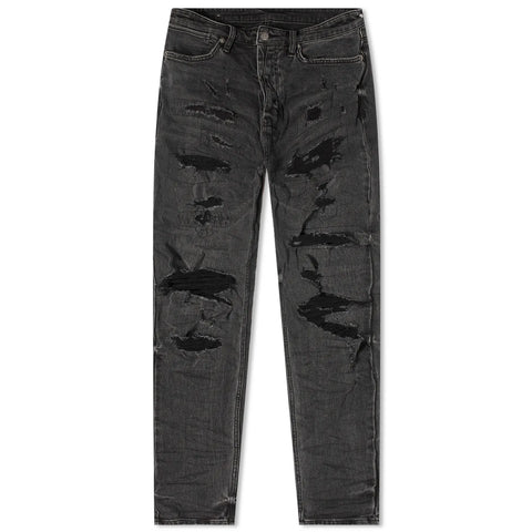 Ksubi Black Van Winkle Dynamite Jeans