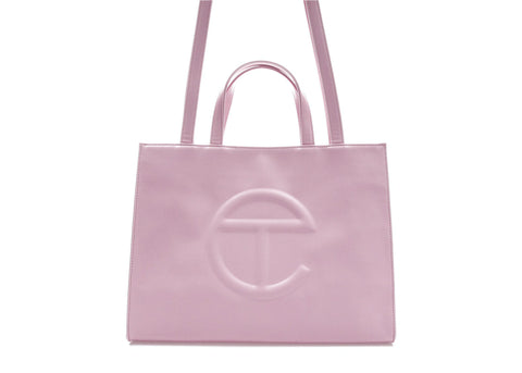 Telfar Bubblegum Medium Bag