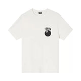 Stussy 8 Ball Natural Tee