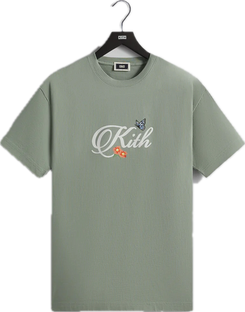 Kith Script Reveire Tee