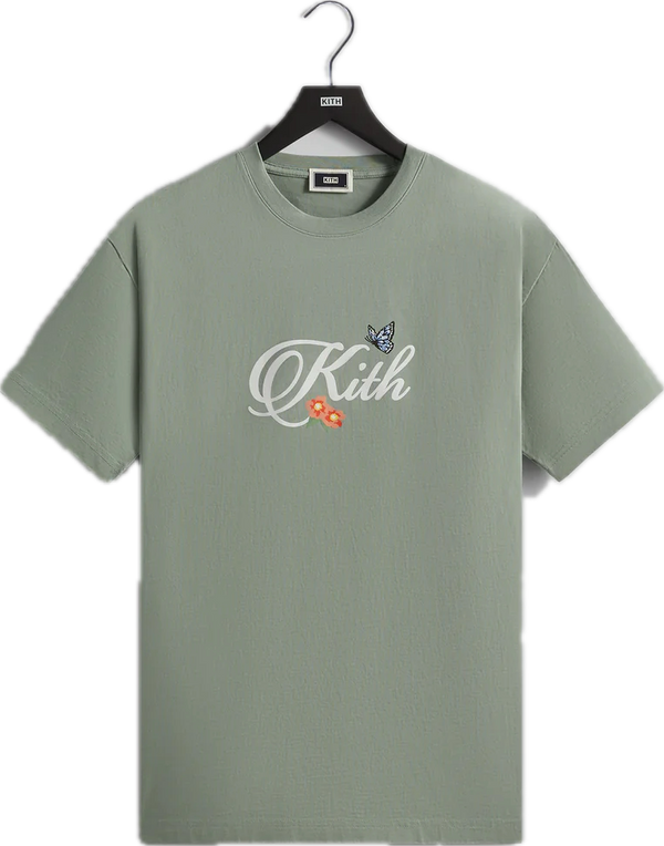 Kith Script Reveire Tee