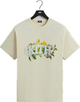 Kith Floral Arch Vintage Sandrift Tee