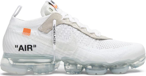 White Off-White Vapormax