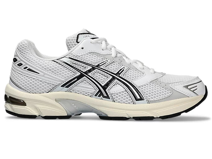 Asics White/Cloud Grey Gel-1130