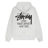 Stussy DSM New York Fog Hoodie