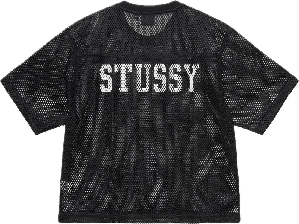 【STUSSY】TEAM JERSEY 80★関税込み★ ☆送料・関税込☆STUSSY☆TEAM JERSEY 80☆Tシャツ☆ Tシャツ・