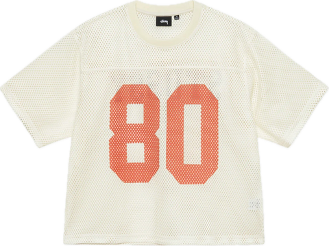 Stussy Team 80 Natural Jersey