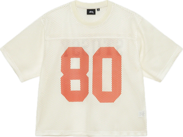 Stussy Team 80 Natural Jersey