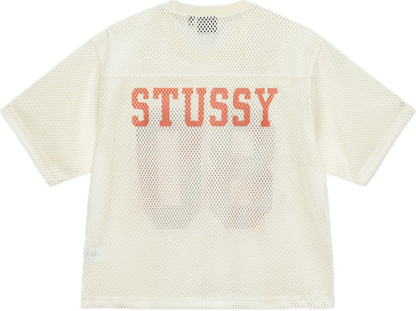 Stussy Team 80 Natural Jersey