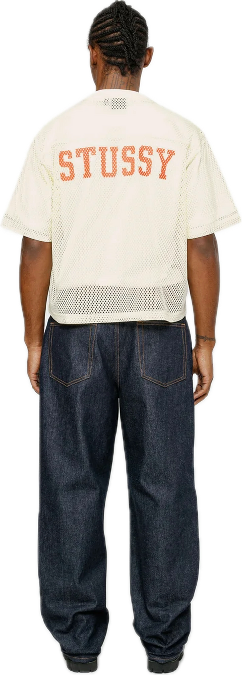 Stussy Team 80 Natural Jersey