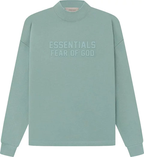 Essentials Sycamore Relaxed Crewneck