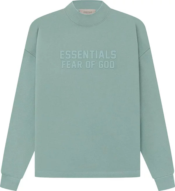 Essentials Sycamore Relaxed Crewneck