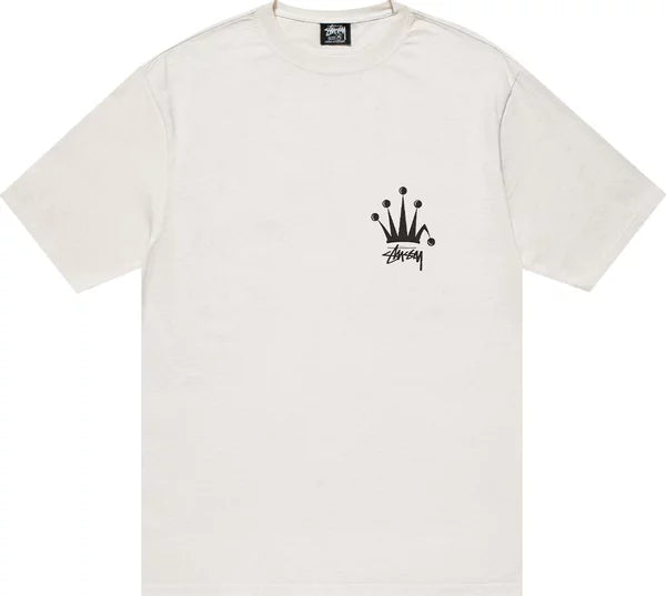 Stussy Regal Crown Natural Tee