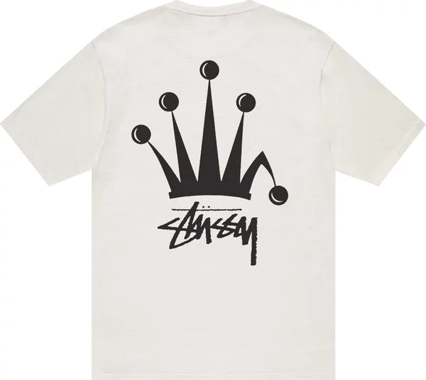 Stussy Regal Crown Natural Tee