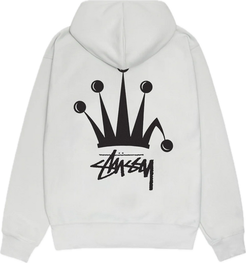 Stussy Regal Crown Fog Zip Up