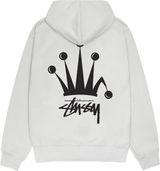 Stussy Regal Crown Fog Zip Up