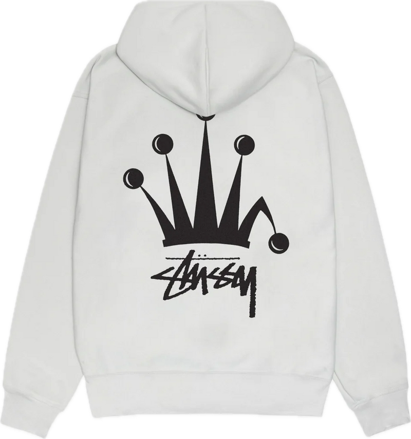 Stussy Regal Crown Fog Zip Up