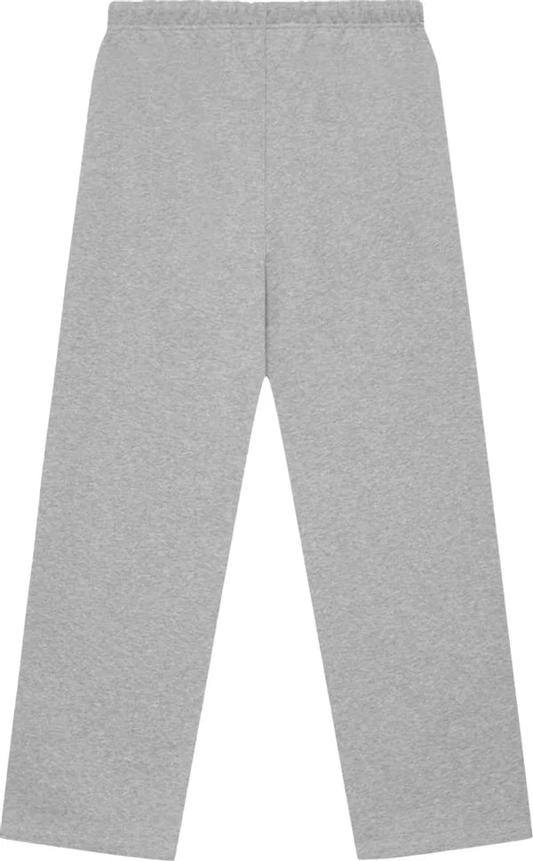 Essentials SS24 Light Grey Relaxed Sweatpants