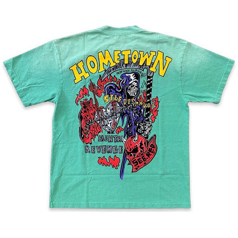 Warren Lotas Hometown Green Tee
