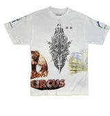 Utopia See The Future Cream Tee