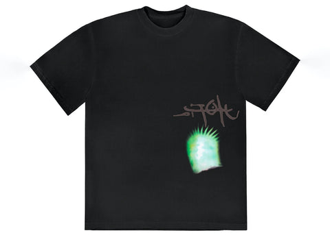 Utopia C5 Black Tee