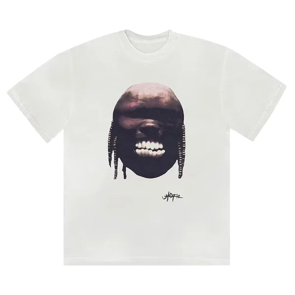 Utopia B2 Cream Tee