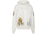 Travis Scott Utopia Circus Maximus 2023 White Hoodie