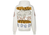 Travis Scott Utopia Circus Maximus 2023 White Hoodie